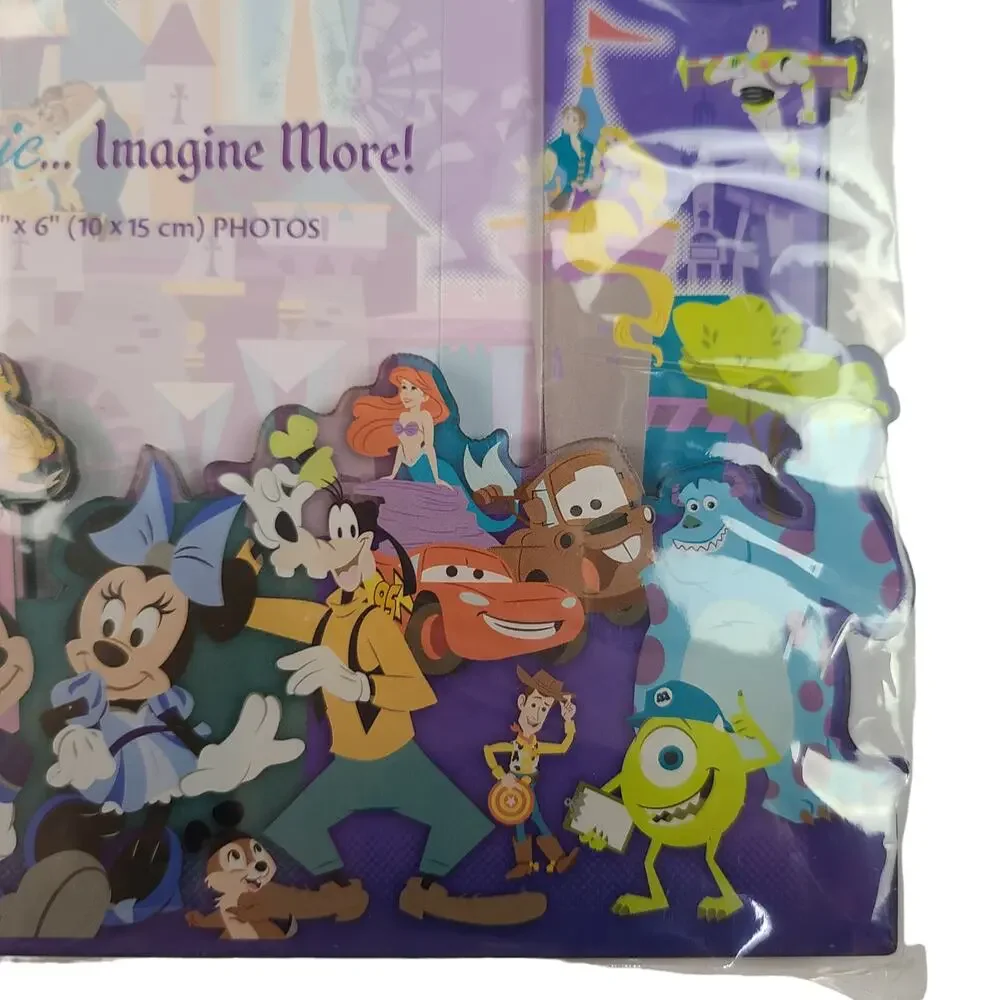 Disneyland Resort 60th Anniversary Picture Frame 4X6 5X7 Rectangle NEW